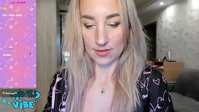 lady Nati online show from 01/24/25, 12:52