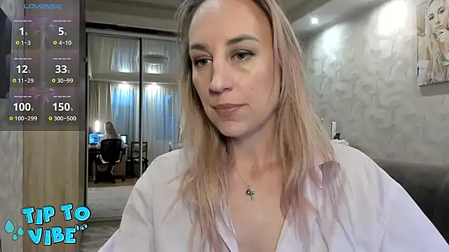 lady Nati online show from 03/01/25, 03:27