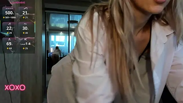 lady Nati online show from 09/15/25, 01:55