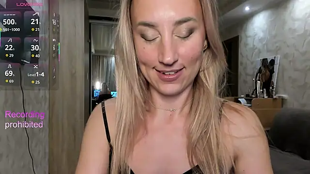 lady Nati online show from 12/01/25, 02:33