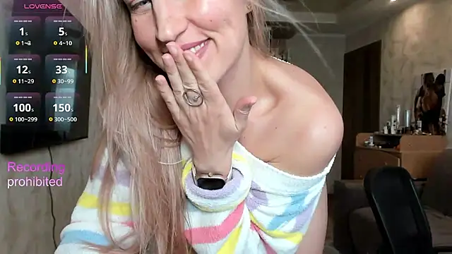 lady Nati online show from 04/10/26, 12:21