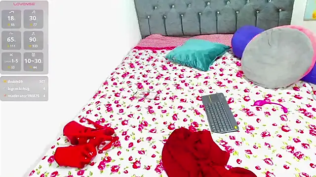 lauren 59 online show from 03/22/25, 12:17