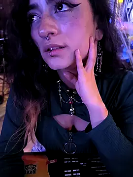 Lila Desiree online show from 01/18/25, 02:58