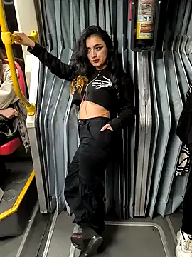 Lila Desiree online show from 02/02/25, 12:09