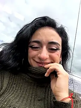 Lila Desiree online show from 09/18/25, 08:11