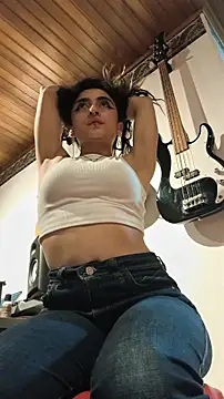 Lila Desiree online show from 10/21/25, 12:44