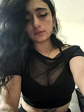 Lila Desiree online show from 03/18/26, 11:52