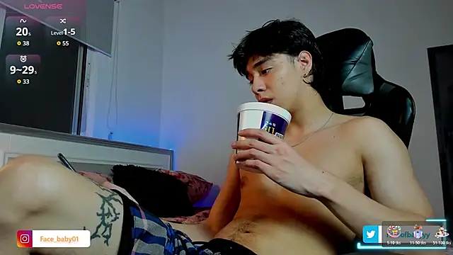 facebaby1 online show from 02/21/26, 06:03