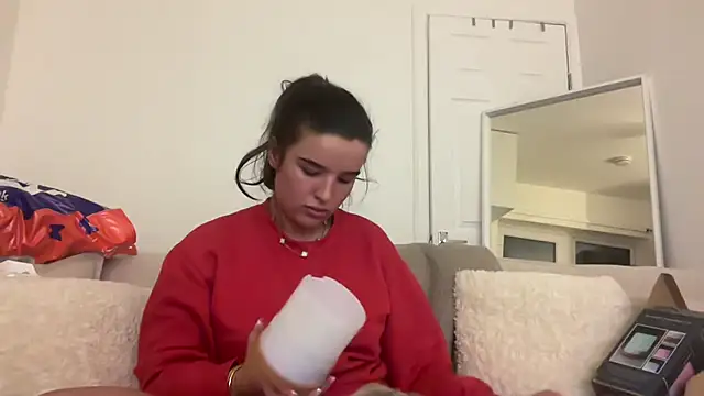 maisiesmithx online show from 01/21/25, 12:25