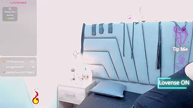 Snapshot of Vale_n_Matt chatting on 10/09/25, 03:15 Vale n Matt online show from 10/09/25, 03:15