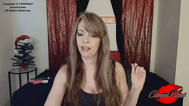 CammiCams online show from 12/09/24, 04:58