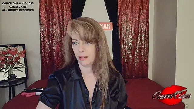 CammiCams online show from 01/18/25, 02:02