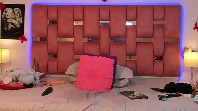 Betzabeth-Miller online show from 03/21/26, 08:19