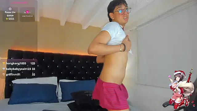 Dark hairy  online show from 02/21/25, 06:18