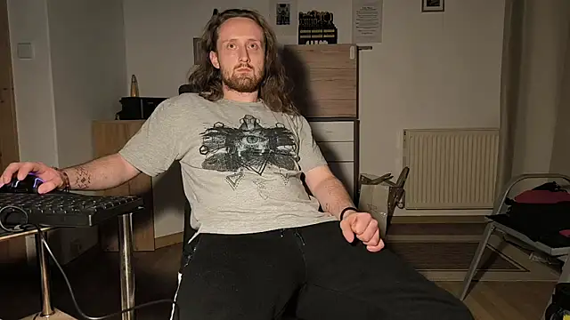 DrownMentallyyy online show from 11/11/25, 08:53