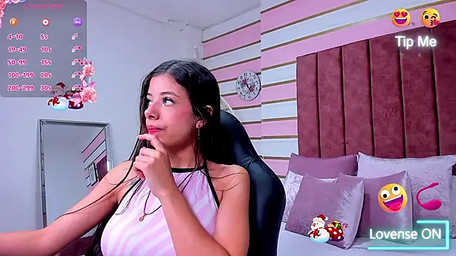 coraltaylor online show from 01/13/25, 11:06