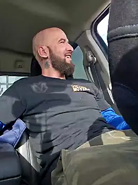 Beardedtattood online show from 01/28/25, 05:03