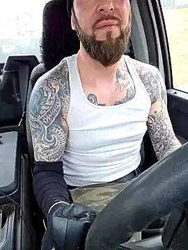 Beardedtattood online show from 02/13/25, 04:17