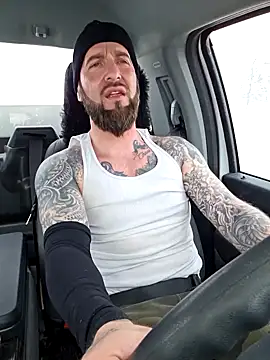 Beardedtattood online show from 02/13/25, 07:21