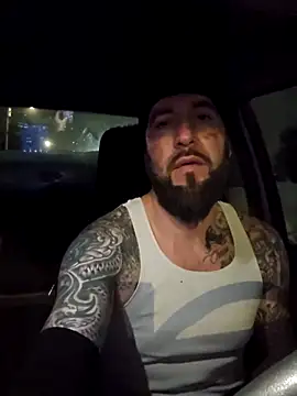 Beardedtattood online show from 02/16/25, 06:32