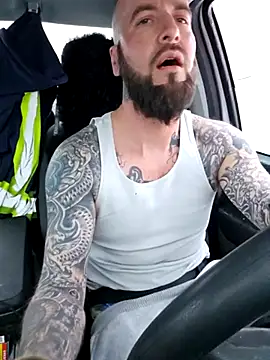 Beardedtattood online show from 02/16/25, 12:43