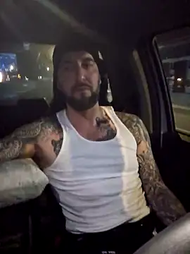 Beardedtattood online show from 03/17/25, 08:18