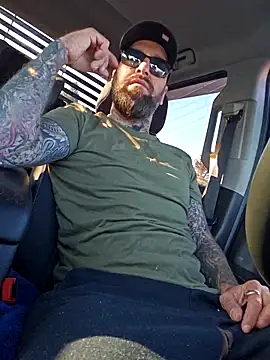 Beardedtattood online show from 09/11/25, 12:16