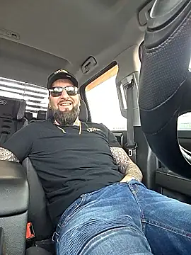 Beardedtattood online show from 12/03/25, 02:59