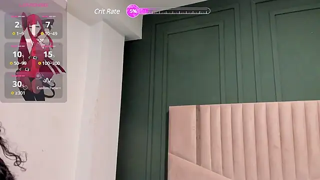 Reginavegaa online show from 02/06/25, 11:32