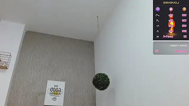 zhamira 21 online show from 01/15/25, 10:06