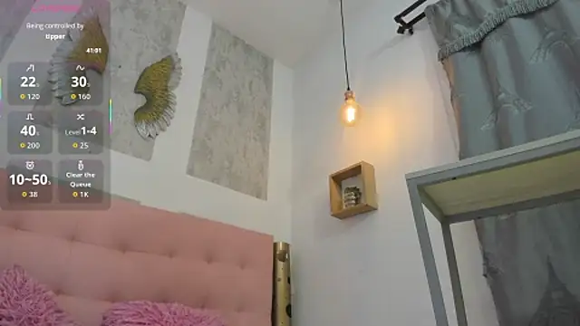 zhamira 21 online show from 09/28/25, 09:31