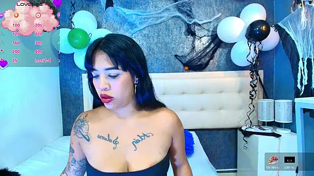 zhamira 21 online show from 10/28/25, 09:28