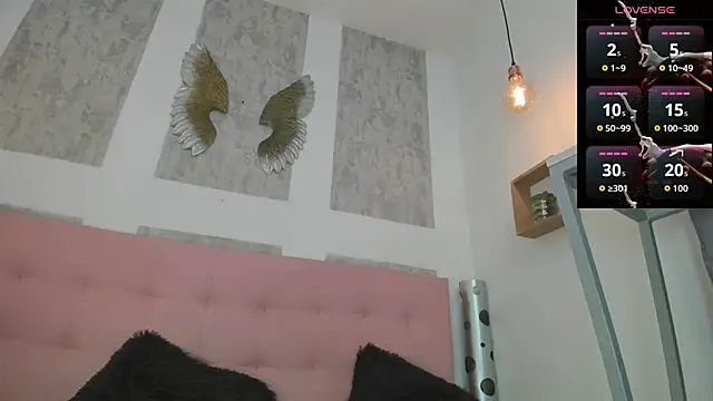 zhamira 21 online show from 03/05/26, 09:55