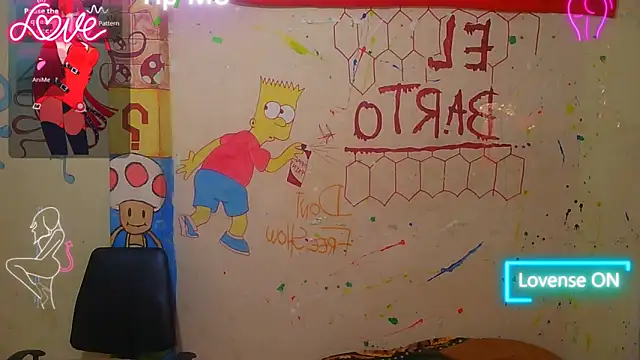 Lobaveterana sex online show from 09/19/25, 06:52