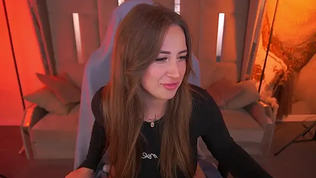 GentleAdellee online show from 10/03/25, 01:08