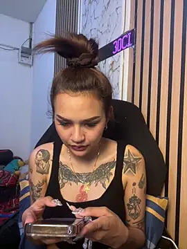 Kate 99 online show from 06/06/26, 04:17