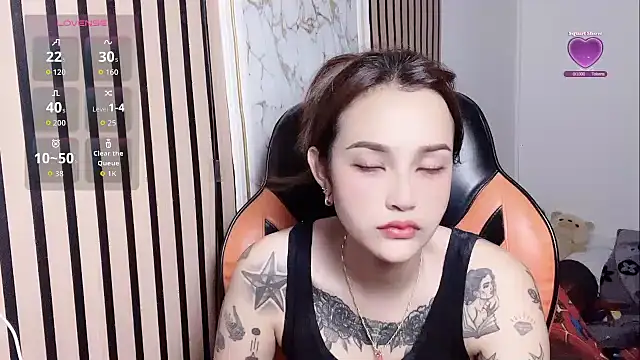 Kate 99 online show from 07/31/26, 03:28