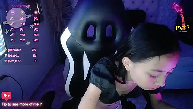 NathaliaSweet 11 online show from 01/22/25, 04:55