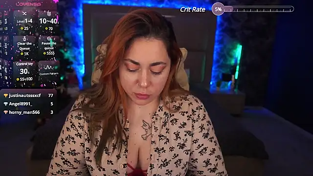 Kittywakee online show from 01/01/25, 10:11