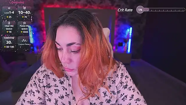 Kittywakee online show from 03/12/25, 04:51