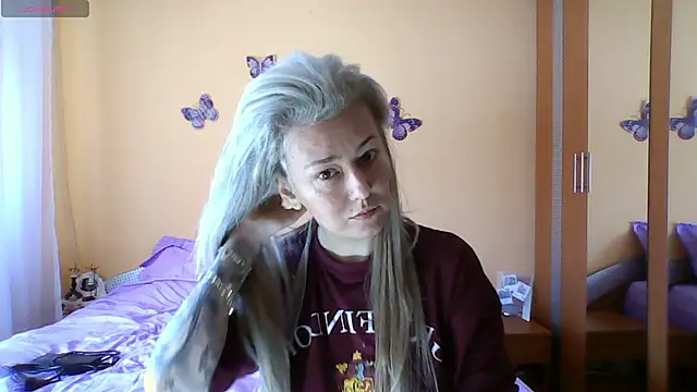 Alicia007 online show from 02/19/26, 07:59