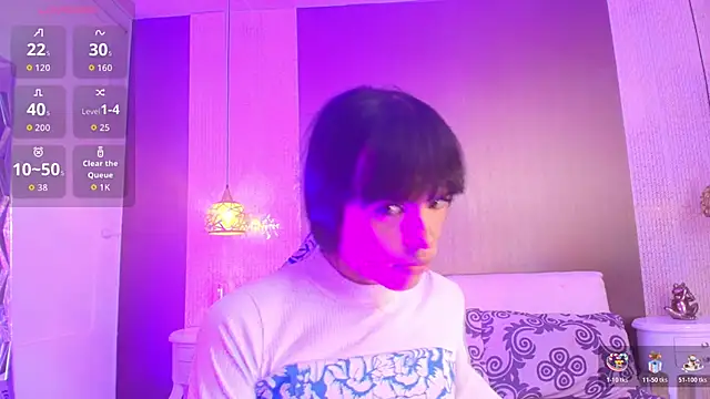 DannaDooll99 online show from 12/20/25, 12:01