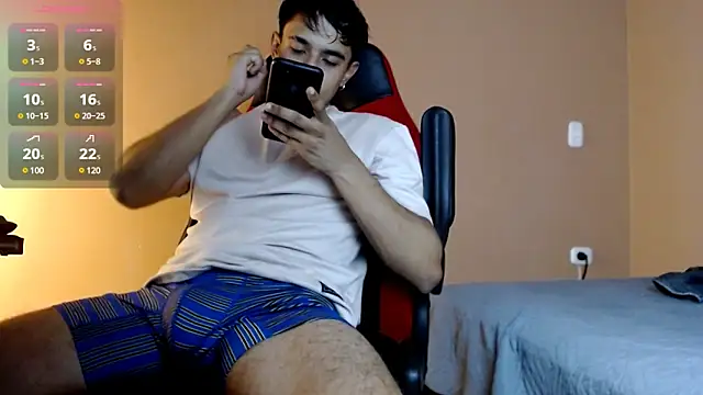 karlgiles  online show from 01/18/25, 07:26