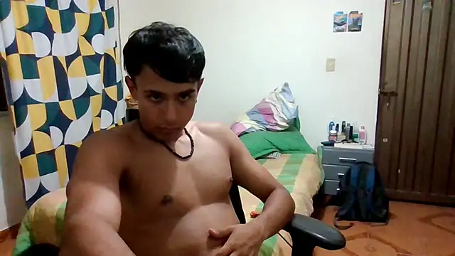 karlgiles  online show from 02/17/25, 01:25