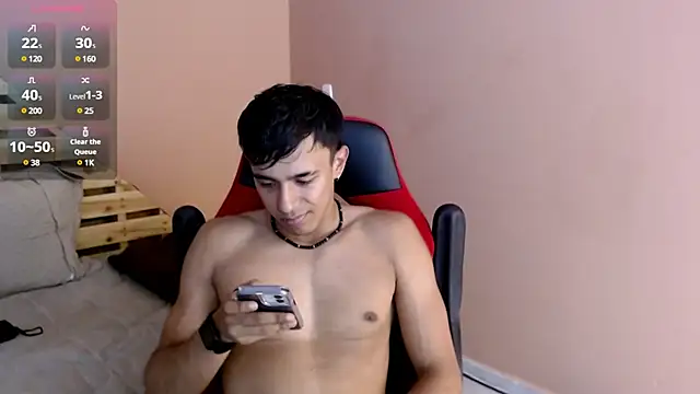 karlgiles  online show from 02/19/25, 06:10