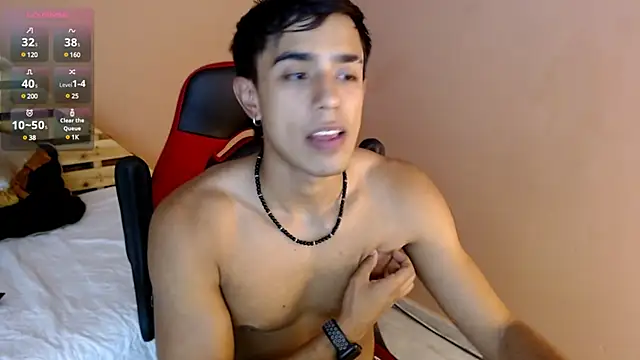 karlgiles  online show from 02/27/25, 05:47