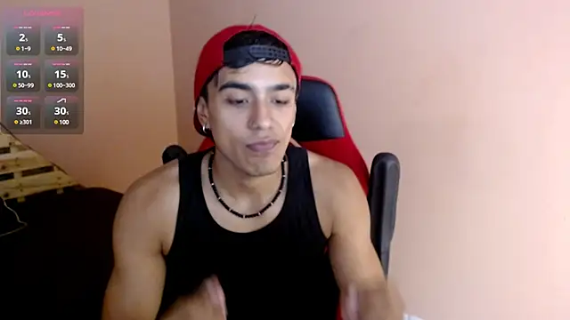 karlgiles  online show from 02/28/25, 06:31