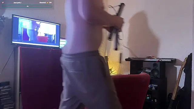 Anna nnaaa online show from 04/15/26, 10:10