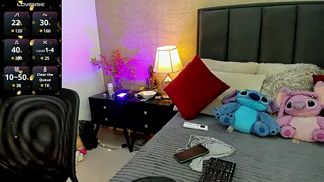 Mariana c1 online show from 02/04/25, 03:26