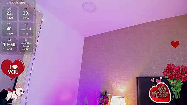 Mariana c1 online show from 02/11/25, 02:57